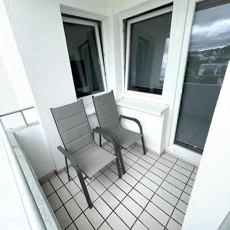 1-zimmer In Goldberg Appartement *