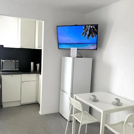 1-zimmer In Goldberg * סינדלפינגן