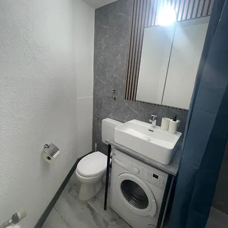 Appartement 1-zimmer In Goldberg *